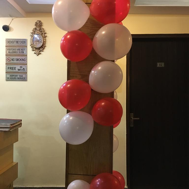 Hotel Vintage Inn Νέο Δελχί Εξωτερικό φωτογραφία