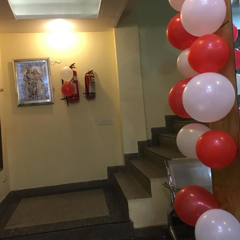 Hotel Vintage Inn Νέο Δελχί Εξωτερικό φωτογραφία