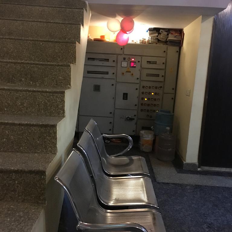 Hotel Vintage Inn Νέο Δελχί Εξωτερικό φωτογραφία