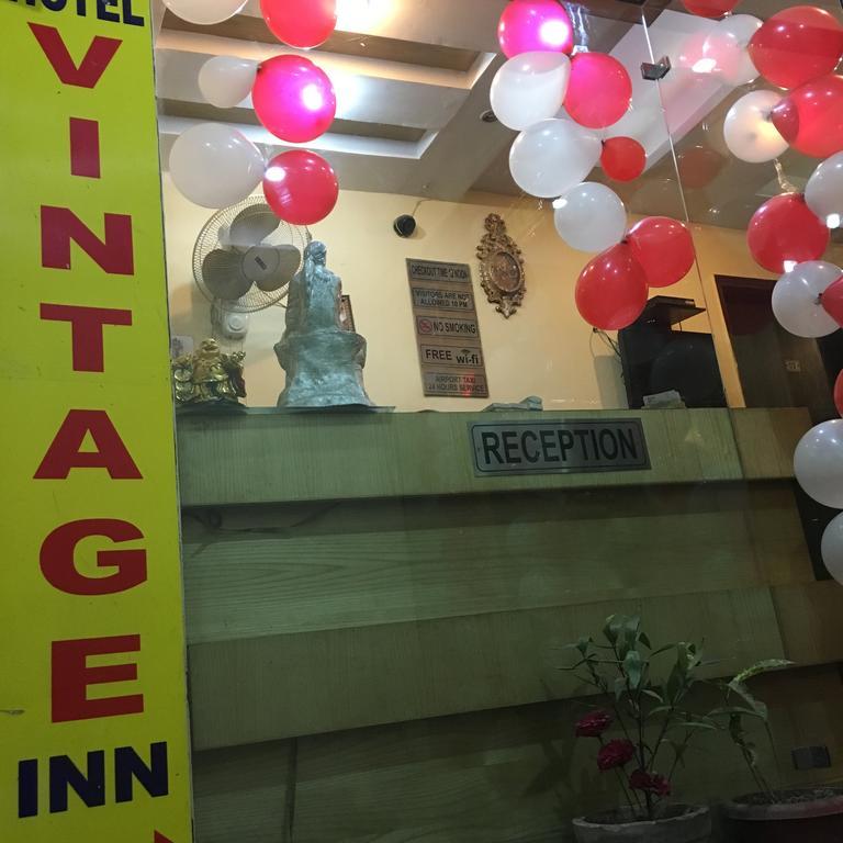 Hotel Vintage Inn Νέο Δελχί Εξωτερικό φωτογραφία
