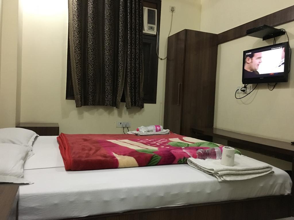 Hotel Vintage Inn Νέο Δελχί Εξωτερικό φωτογραφία