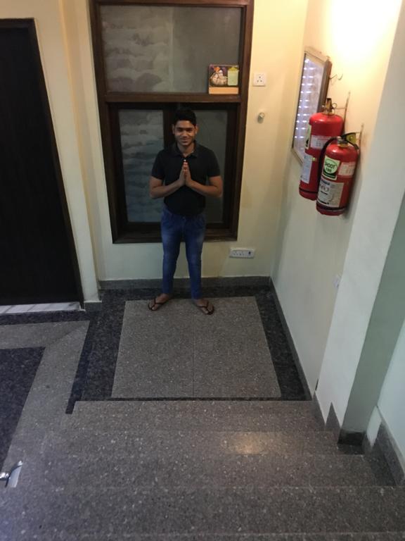 Hotel Vintage Inn Νέο Δελχί Εξωτερικό φωτογραφία