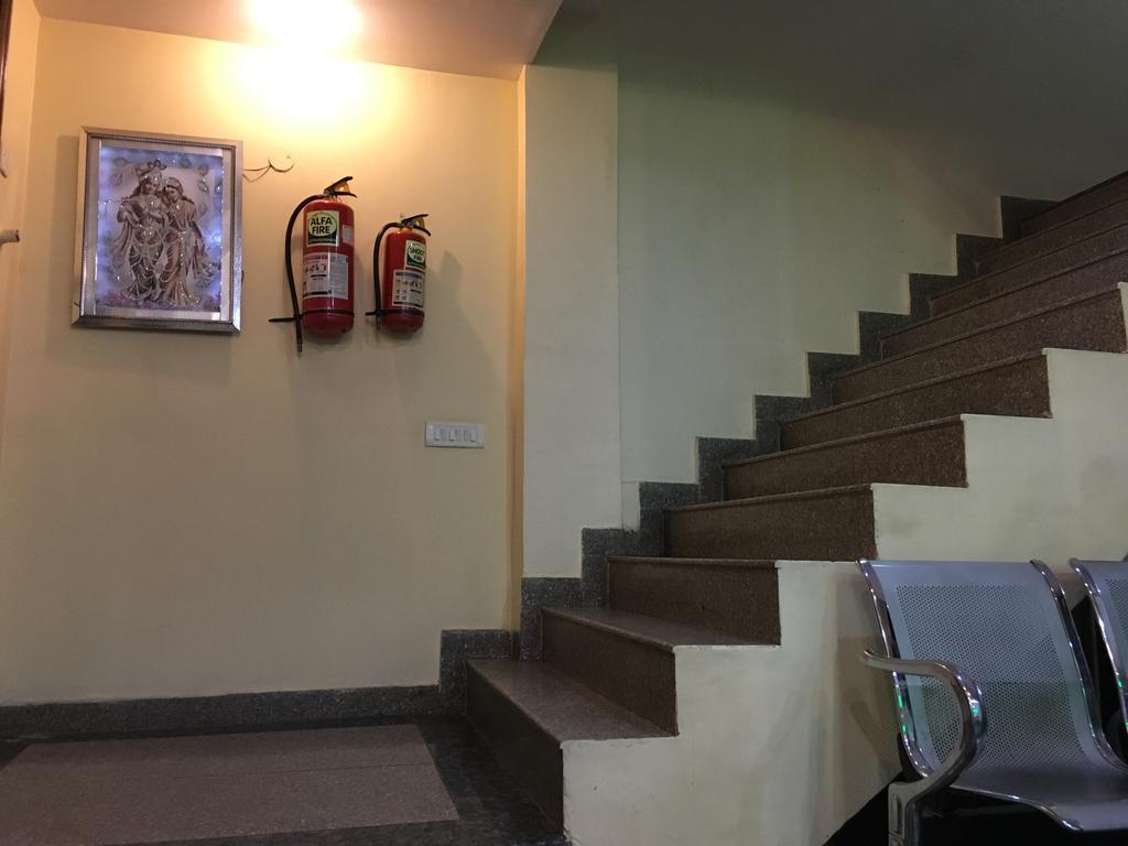Hotel Vintage Inn Νέο Δελχί Εξωτερικό φωτογραφία
